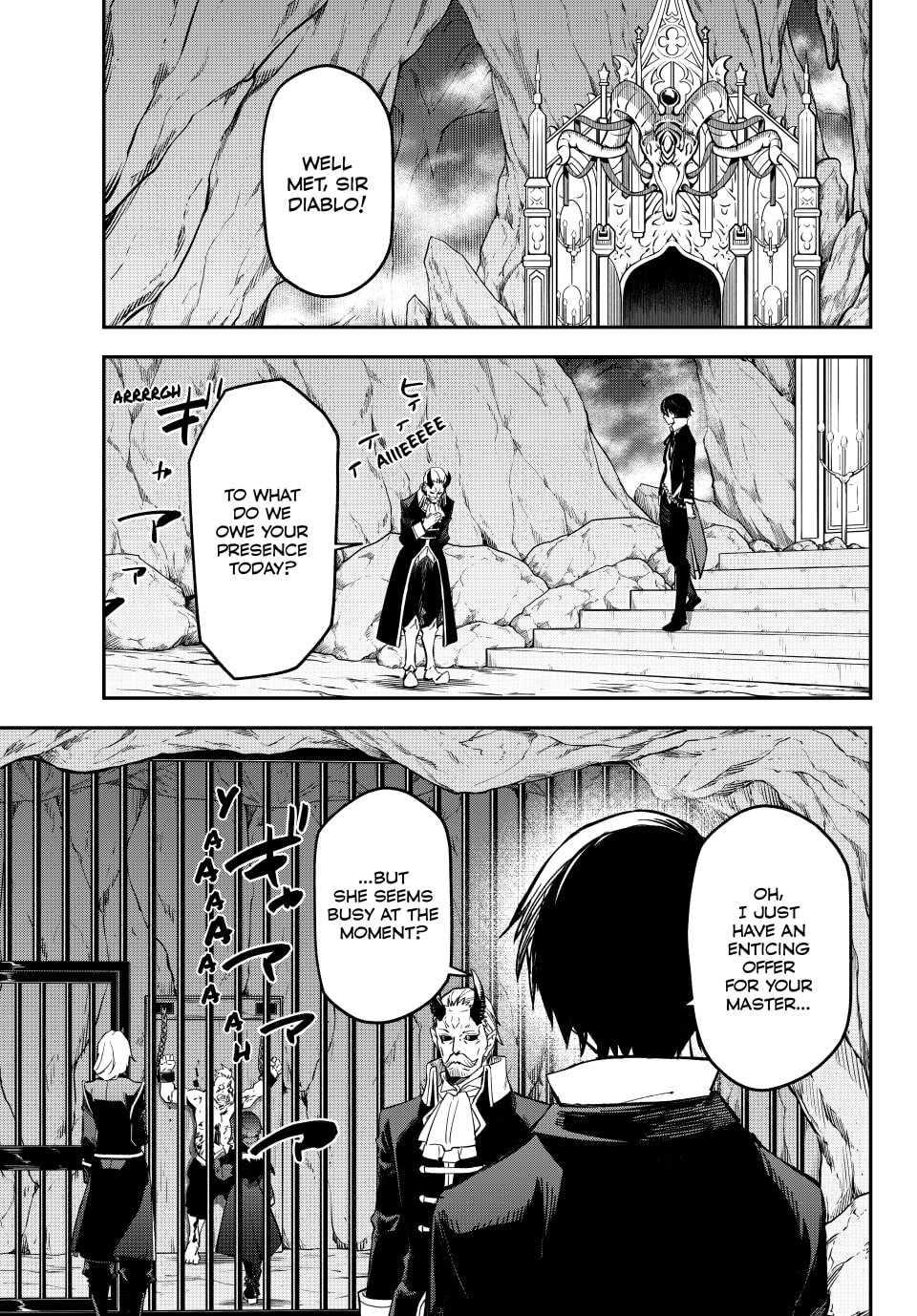 Tensei Shitara Slime Datta Ken, Chapter 133 image 18
